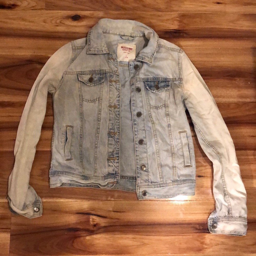 Jean jacket